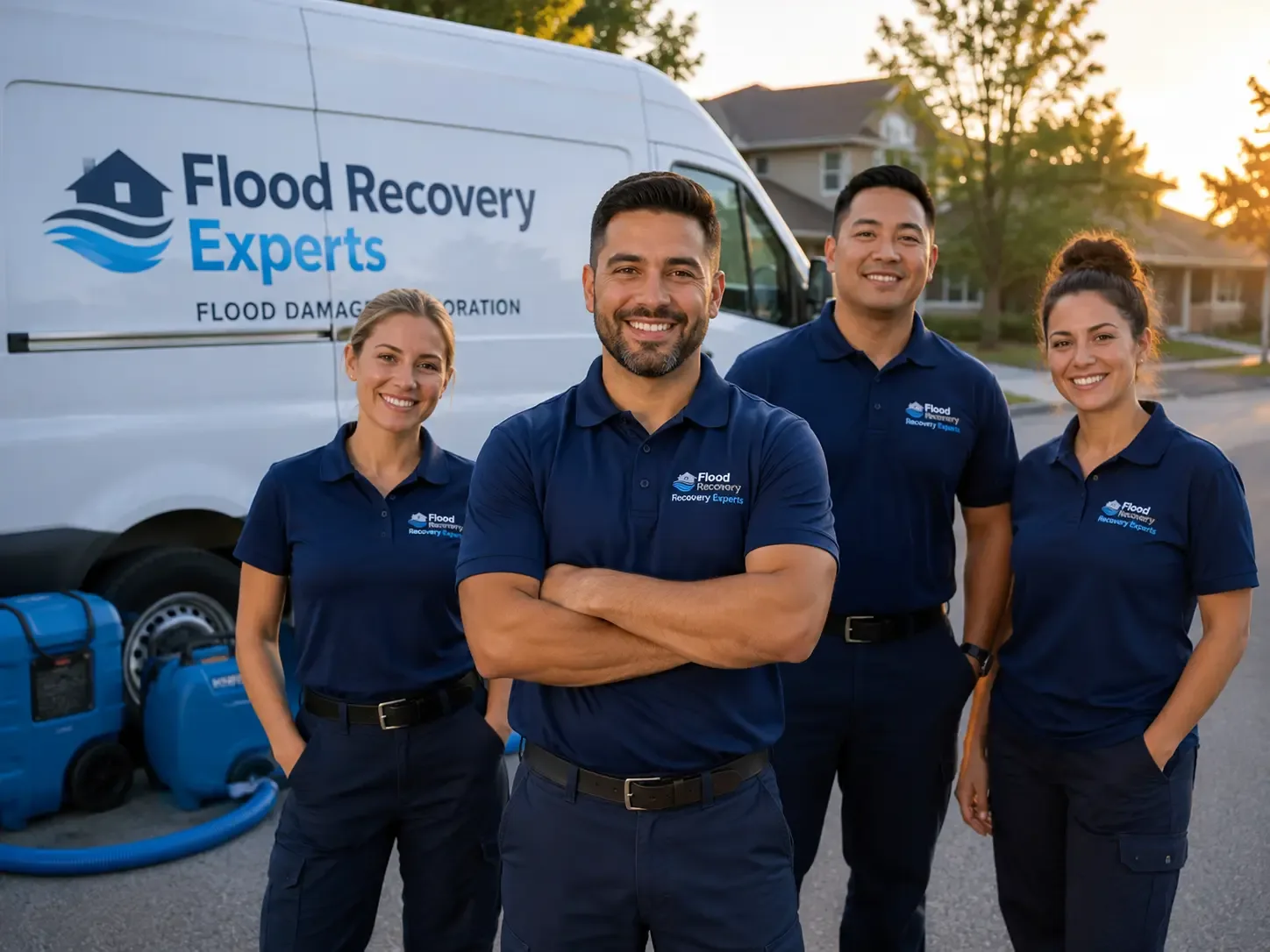 Flood Damage Cleanup company in Freeland, MI