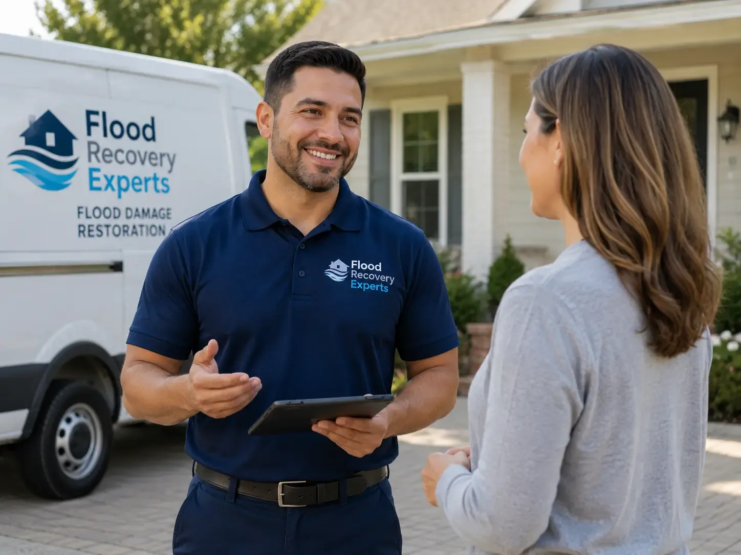 Flood Damage Cleanup Freeland, MI FAQs